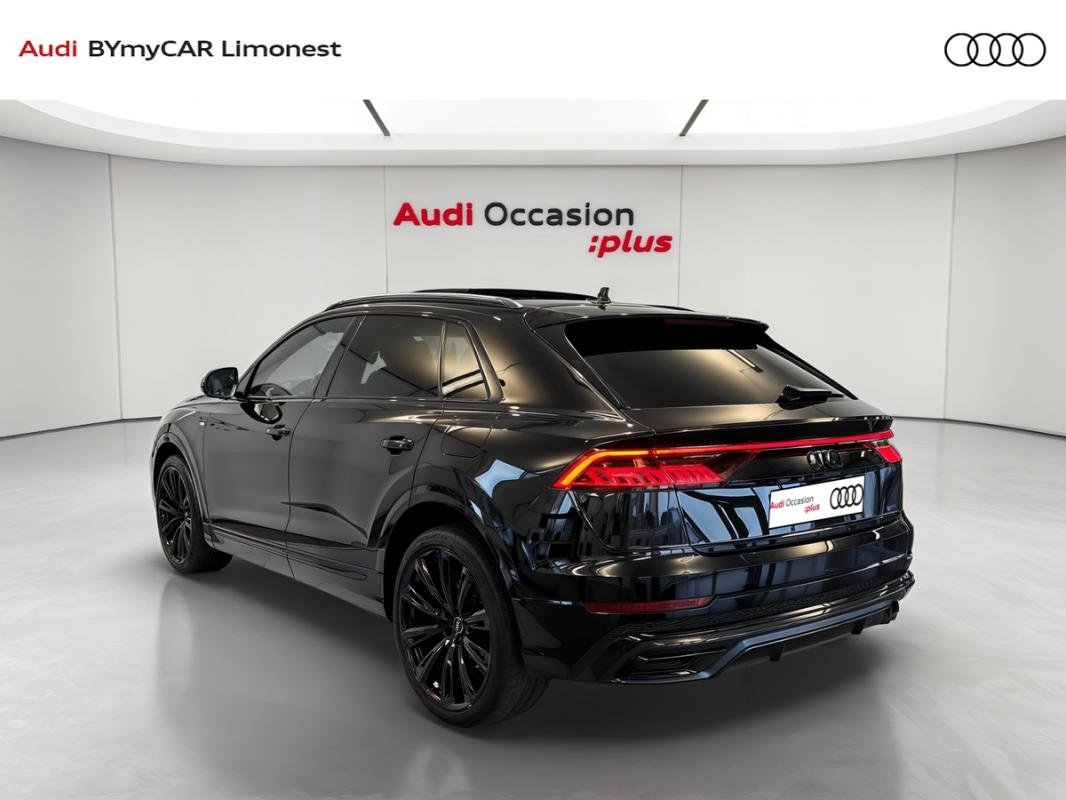 Audi Q8 - Photo 3