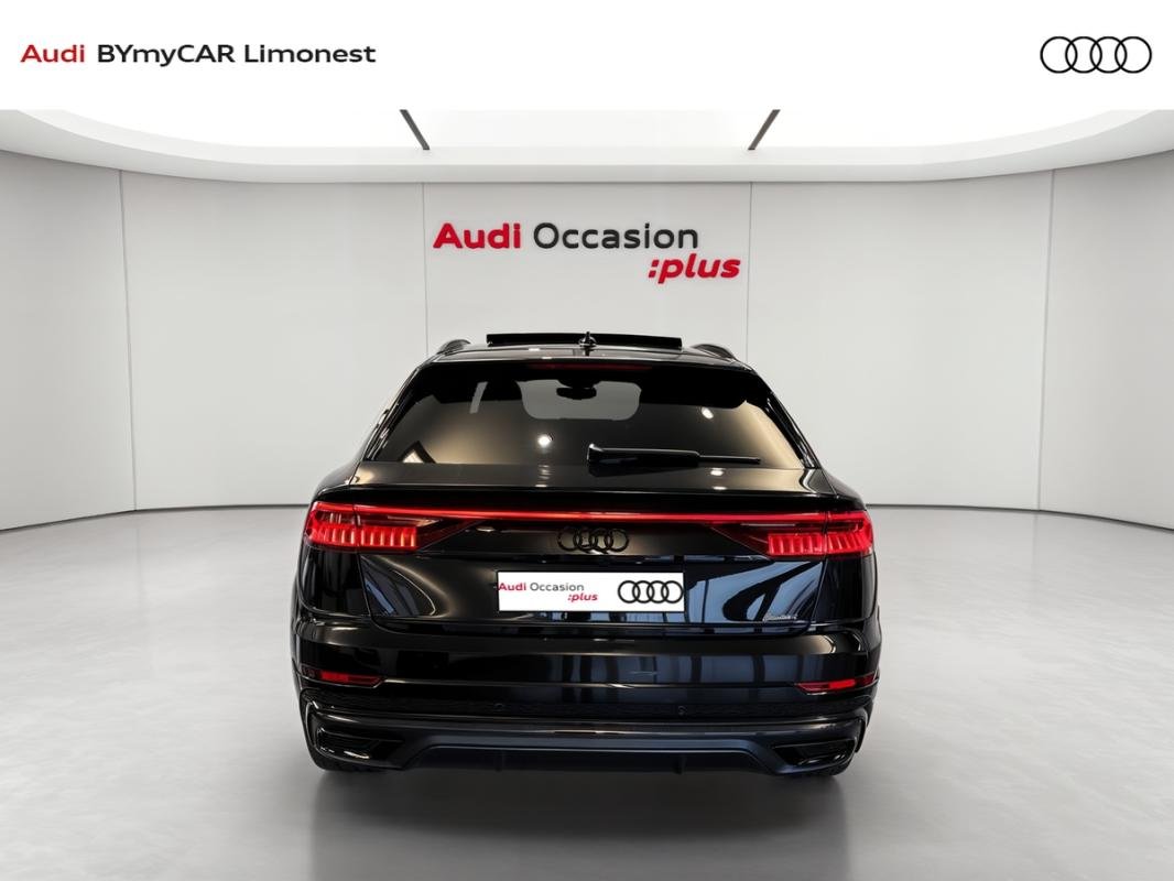 Audi Q8 - Photo 4