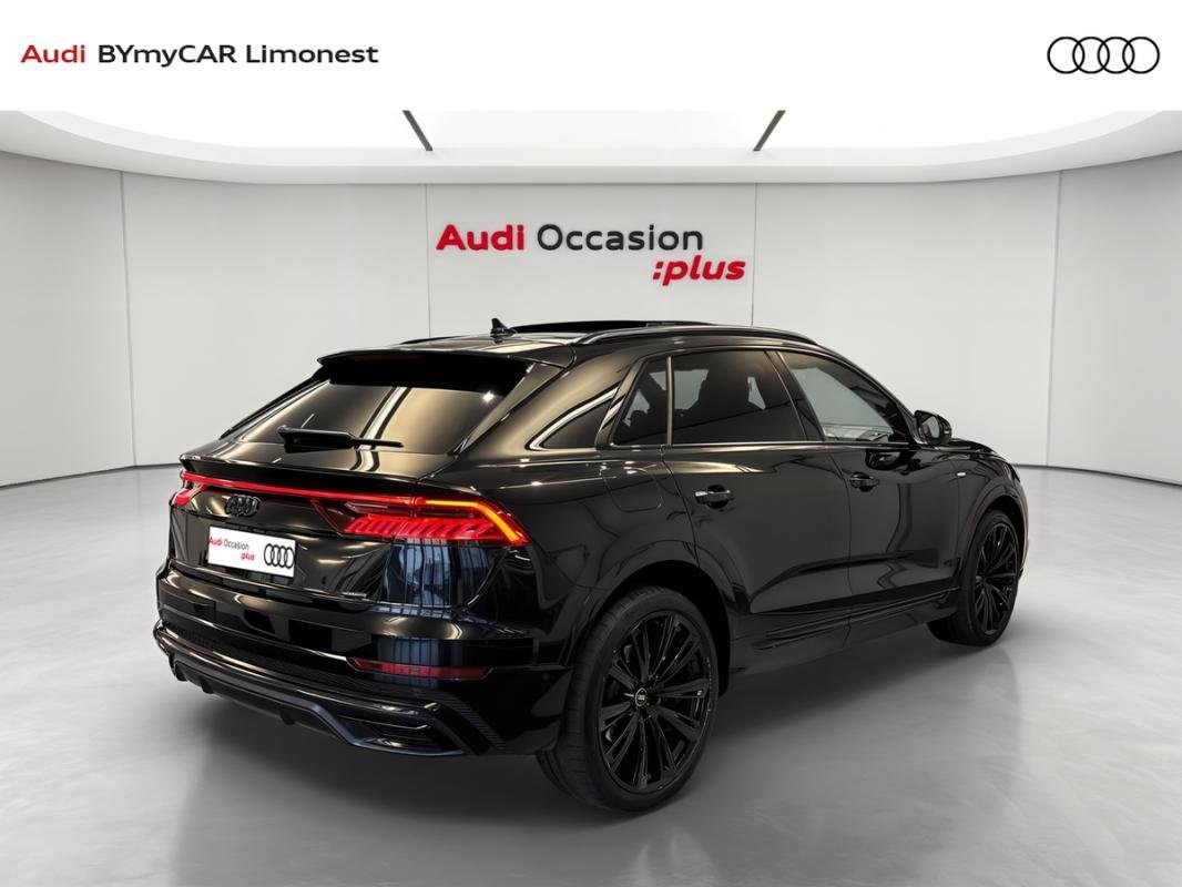 Audi Q8 - Photo 5