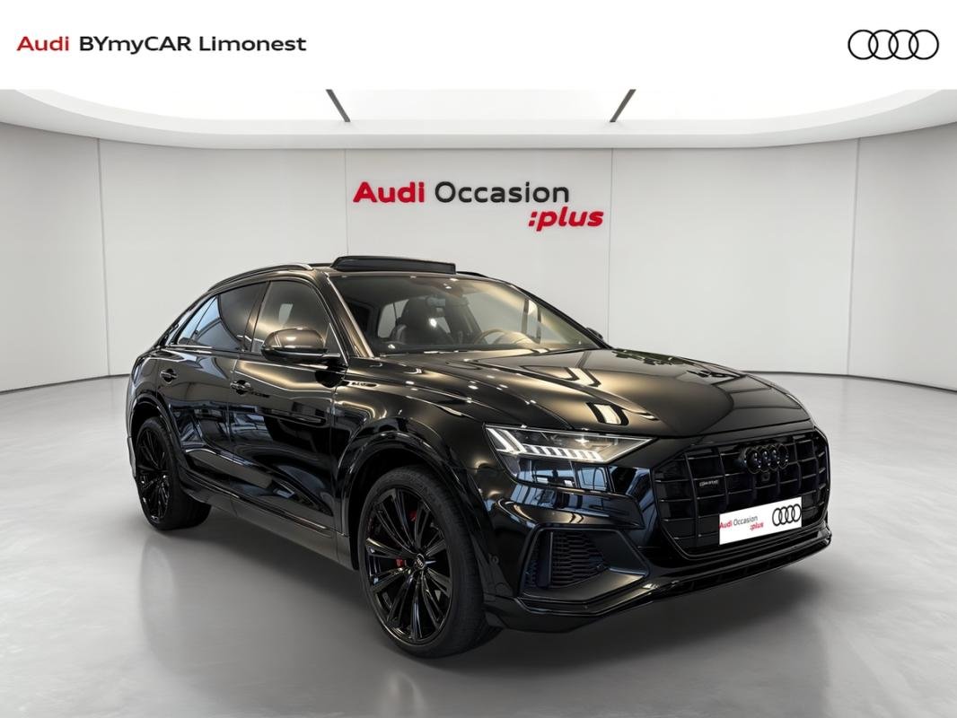 Audi Q8 - Photo 7