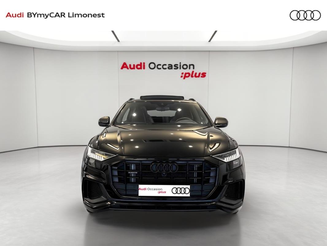 Audi Q8 - Photo 8