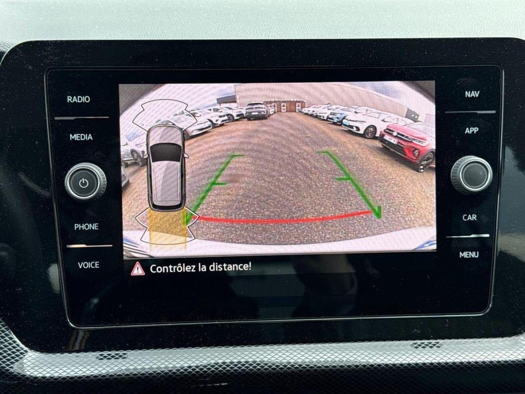 Volkswagen T-Cross - Photo 18