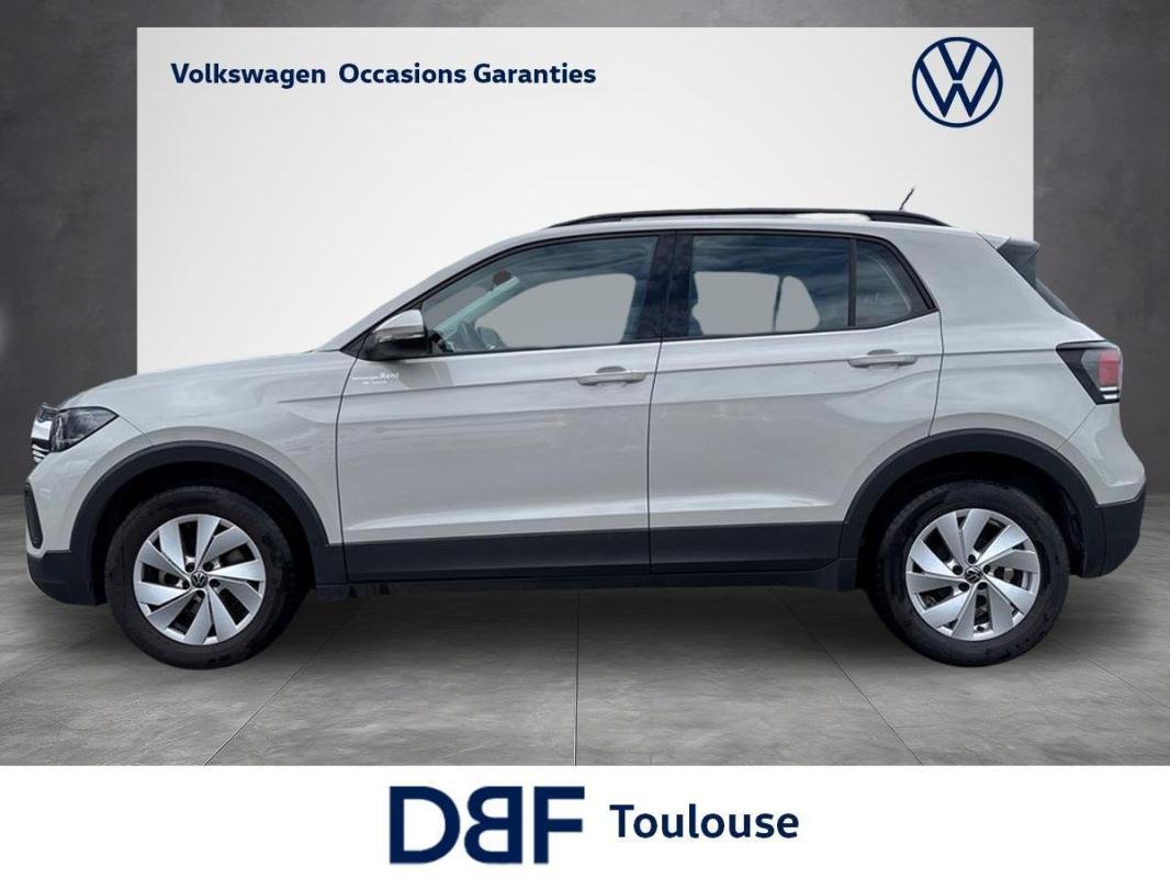 Volkswagen T-Cross - Photo 2