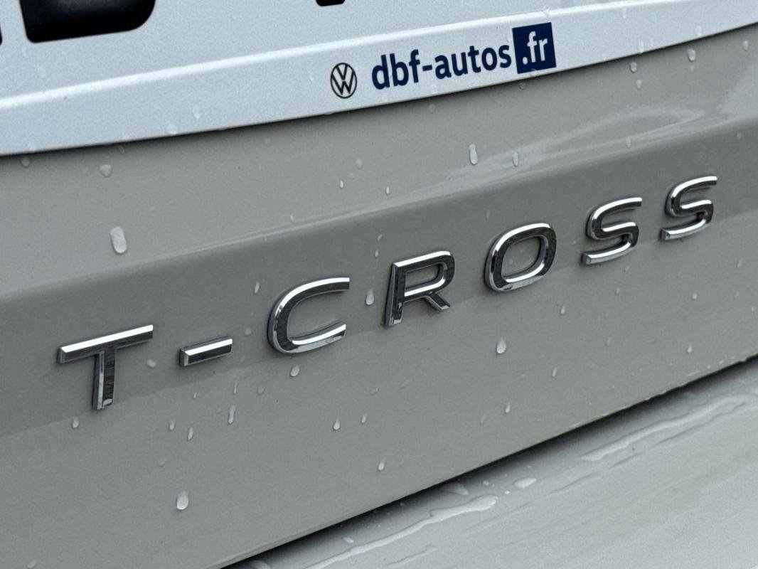 Volkswagen T-Cross - Photo 27