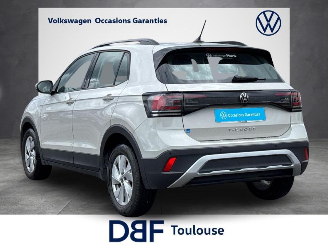 Volkswagen T-Cross - Photo 3