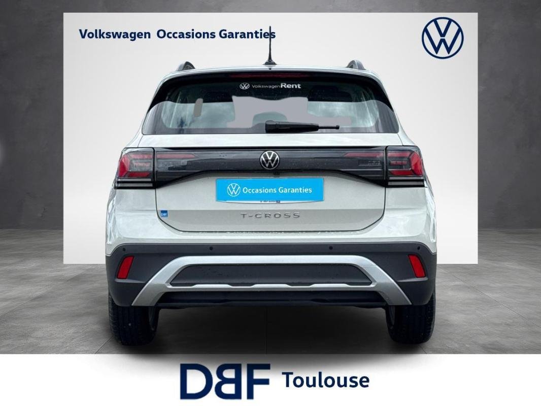 Volkswagen T-Cross - Photo 4
