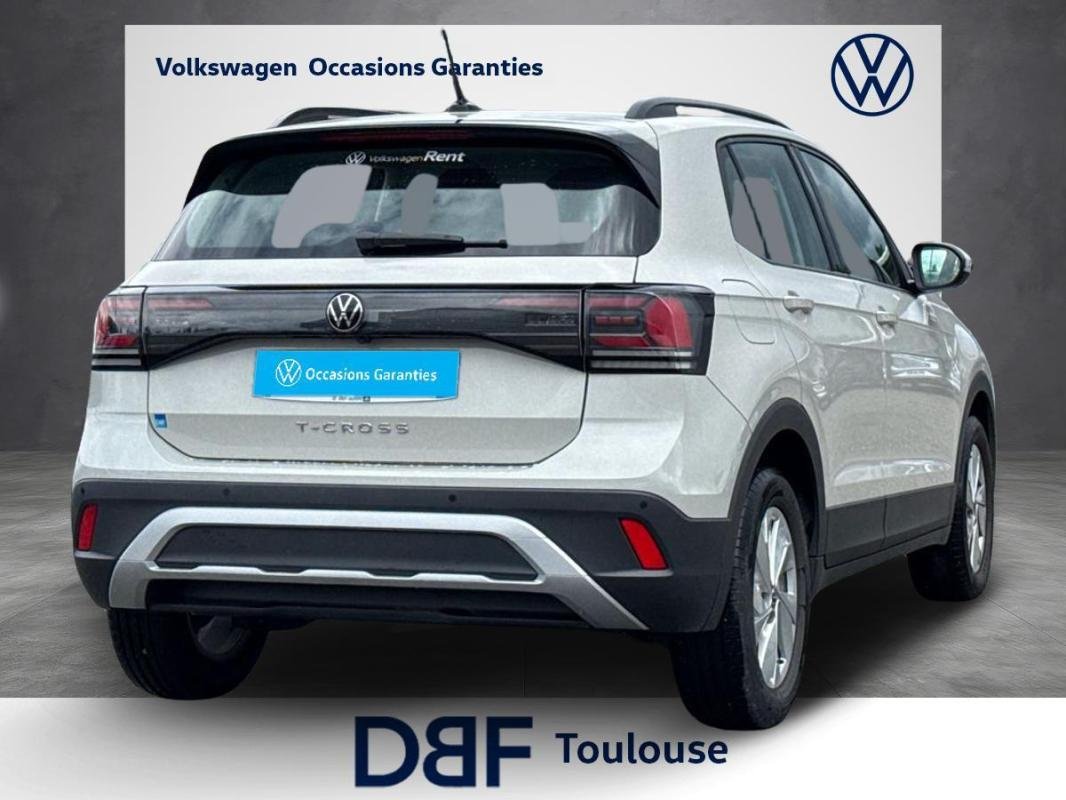 Volkswagen T-Cross - Photo 5