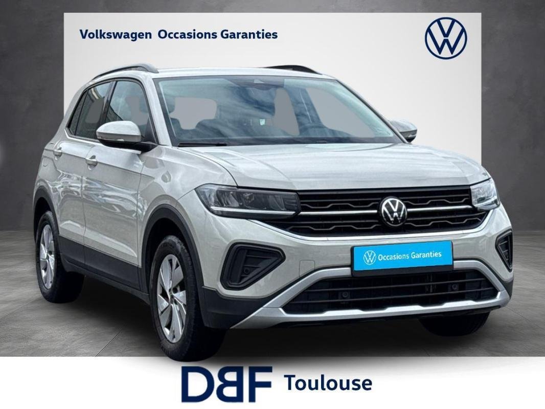 Volkswagen T-Cross - Photo 6