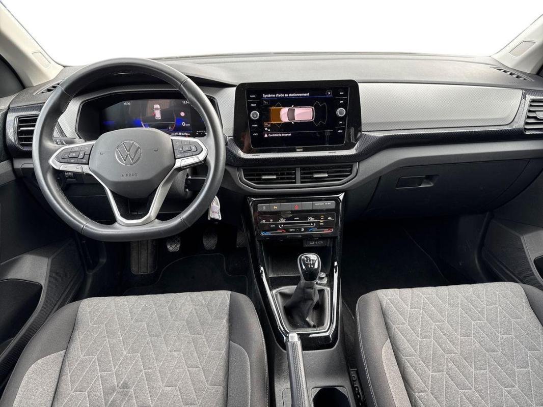 Volkswagen T-Cross - Photo 8