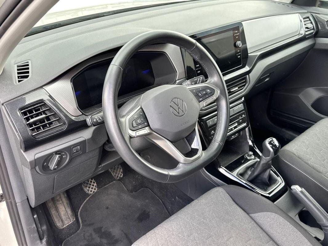 Volkswagen T-Cross - Photo 9