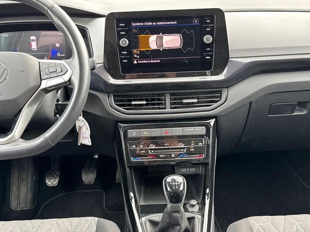 Volkswagen T-Cross - Photo 10