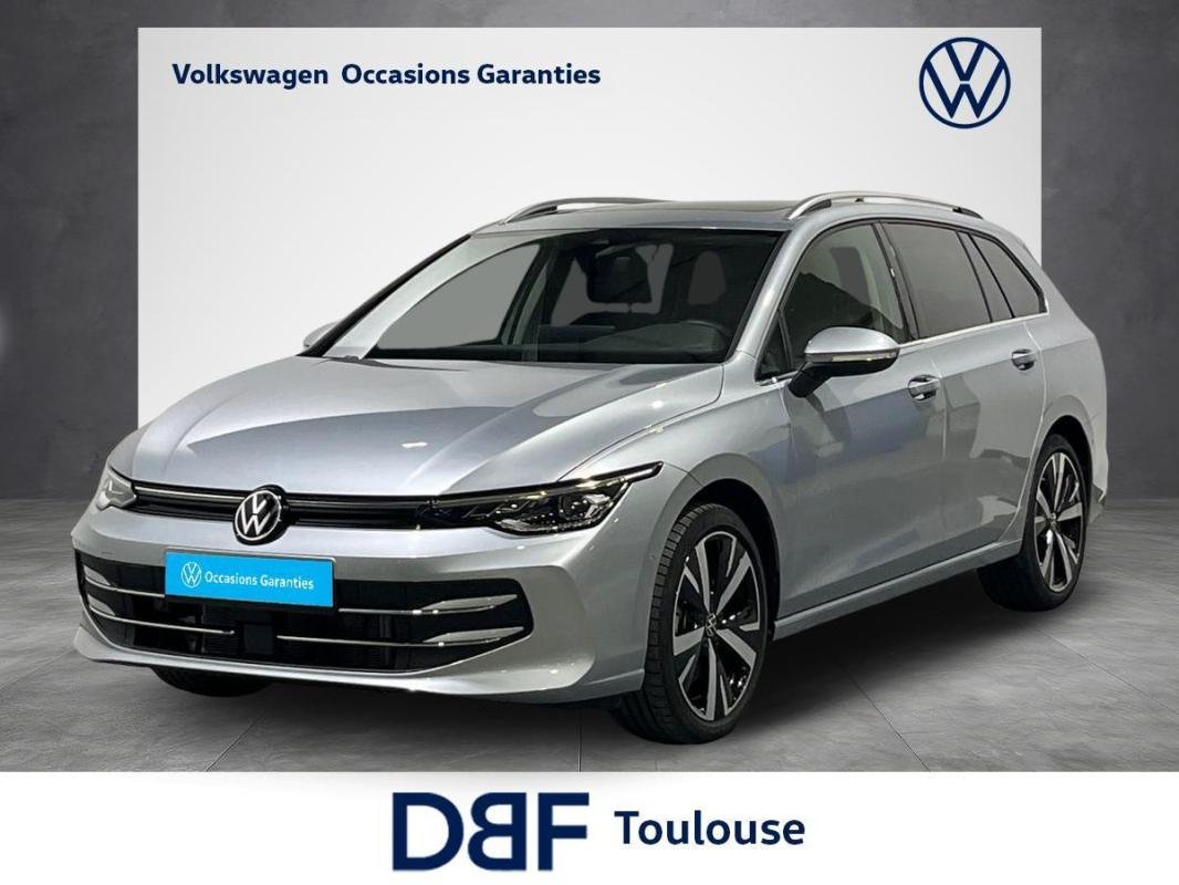 Volkswagen Golf SW