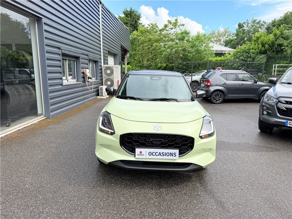 Suzuki Swift - Photo 2