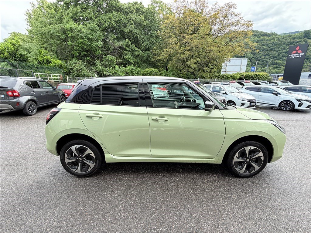 Suzuki Swift - Photo 4