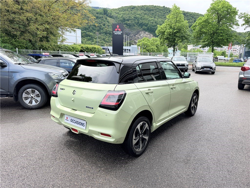 Suzuki Swift - Photo 5