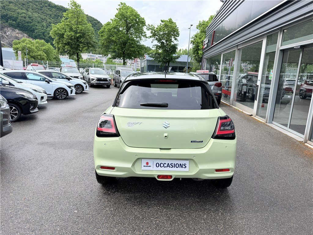 Suzuki Swift - Photo 6