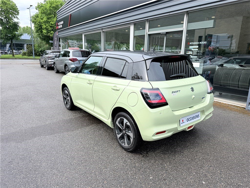 Suzuki Swift - Photo 7