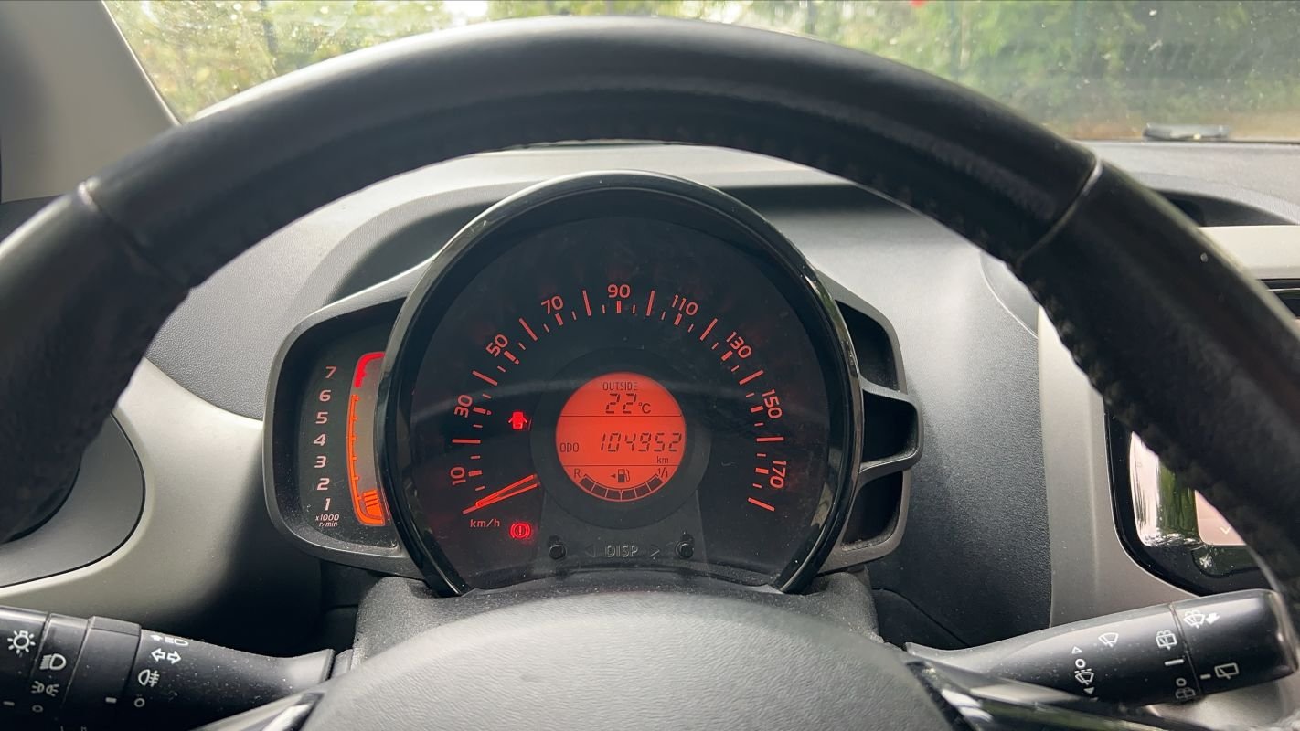 Toyota Aygo - Photo 12