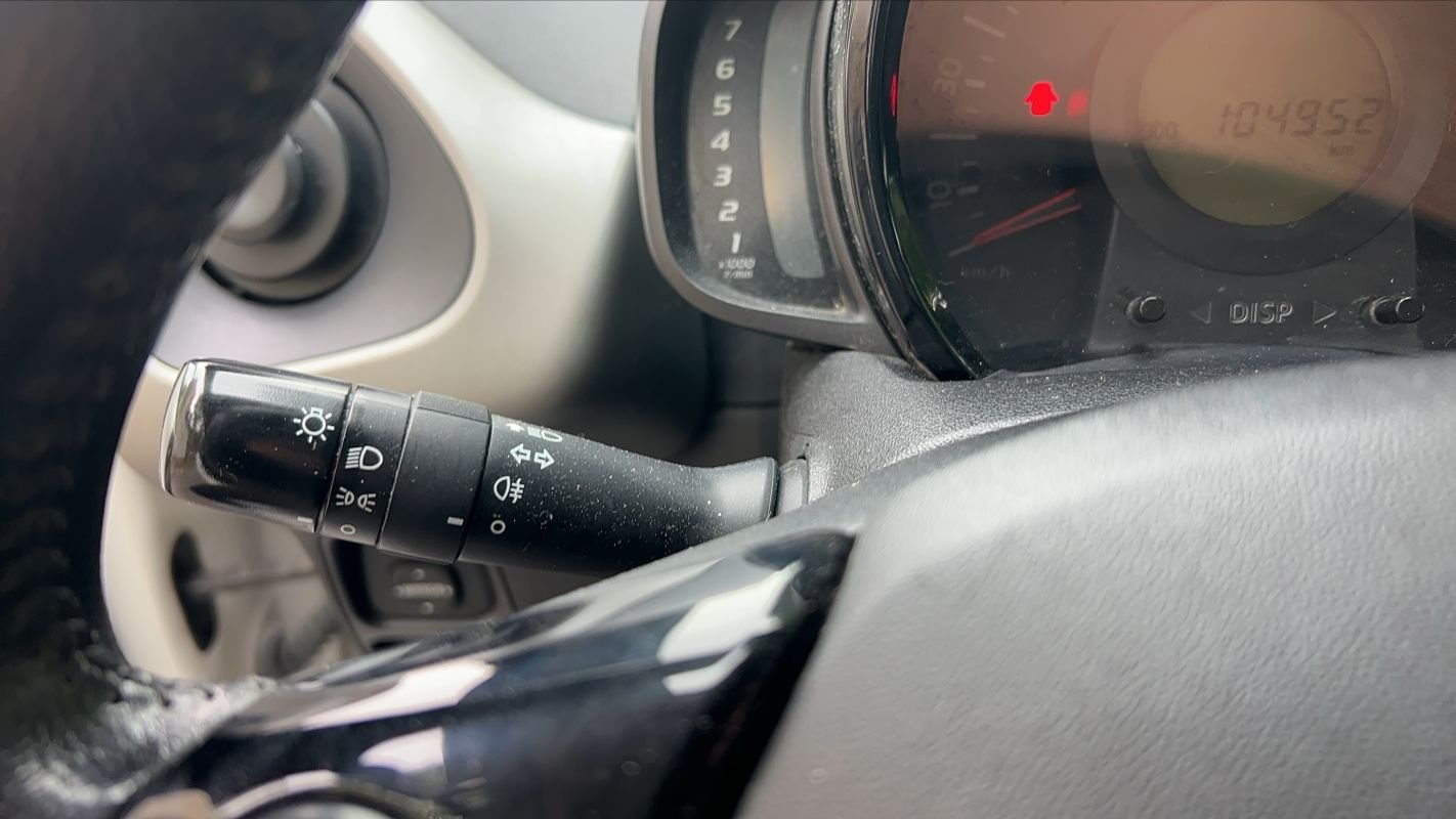 Toyota Aygo - Photo 13