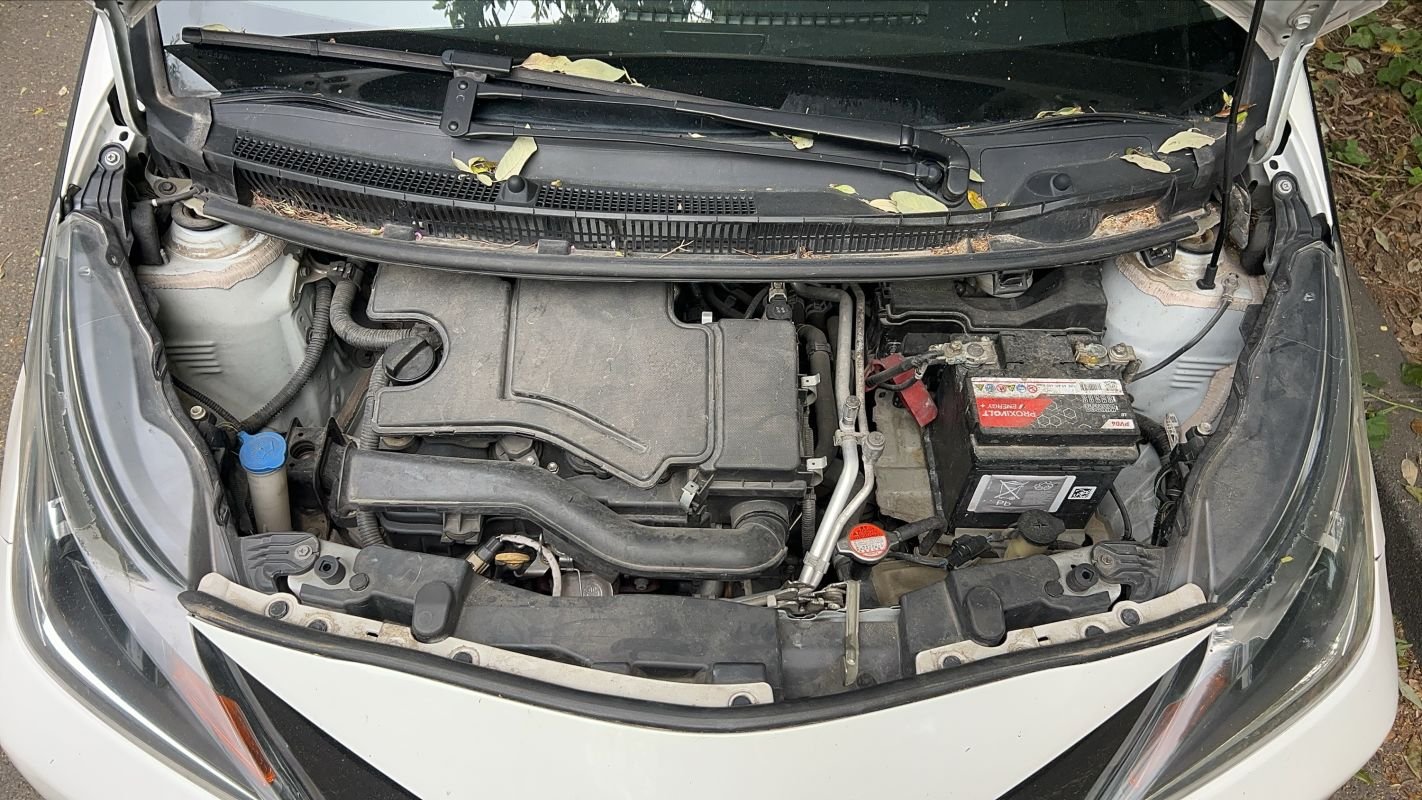 Toyota Aygo - Photo 15