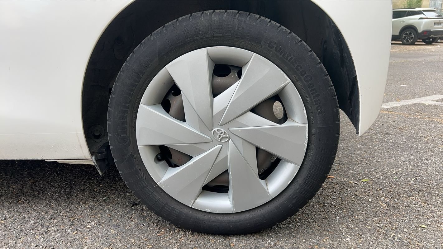 Toyota Aygo - Photo 19