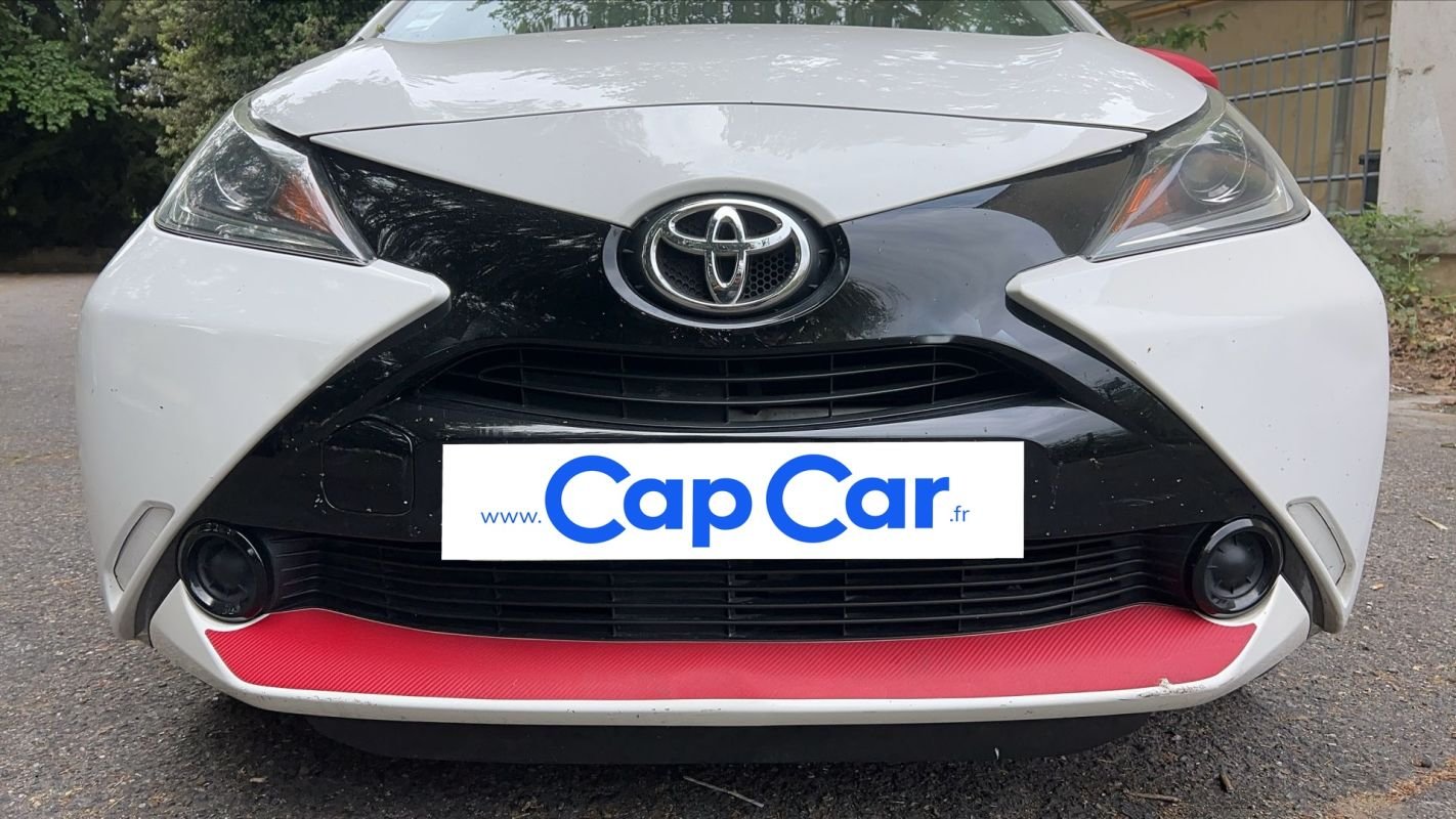 Toyota Aygo - Photo 20