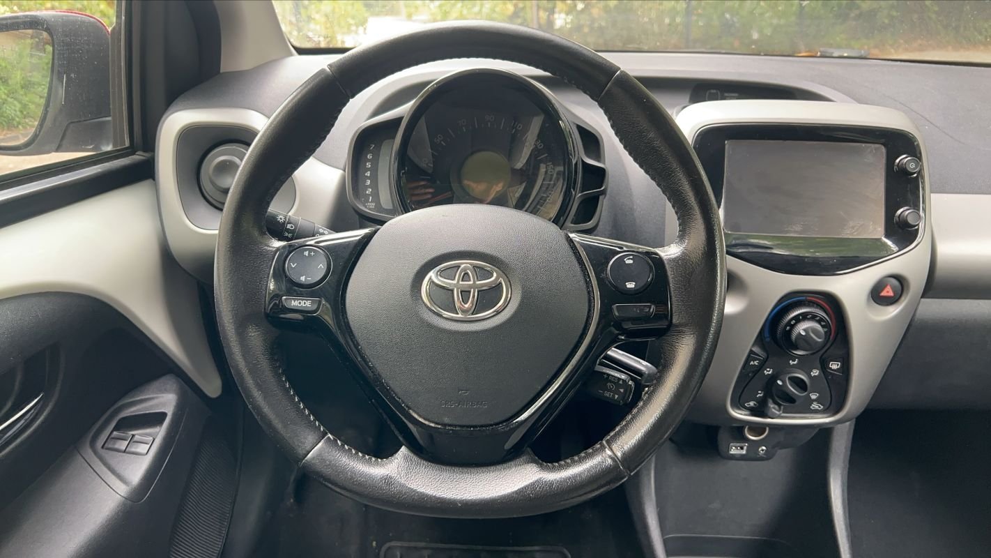 Toyota Aygo - Photo 24