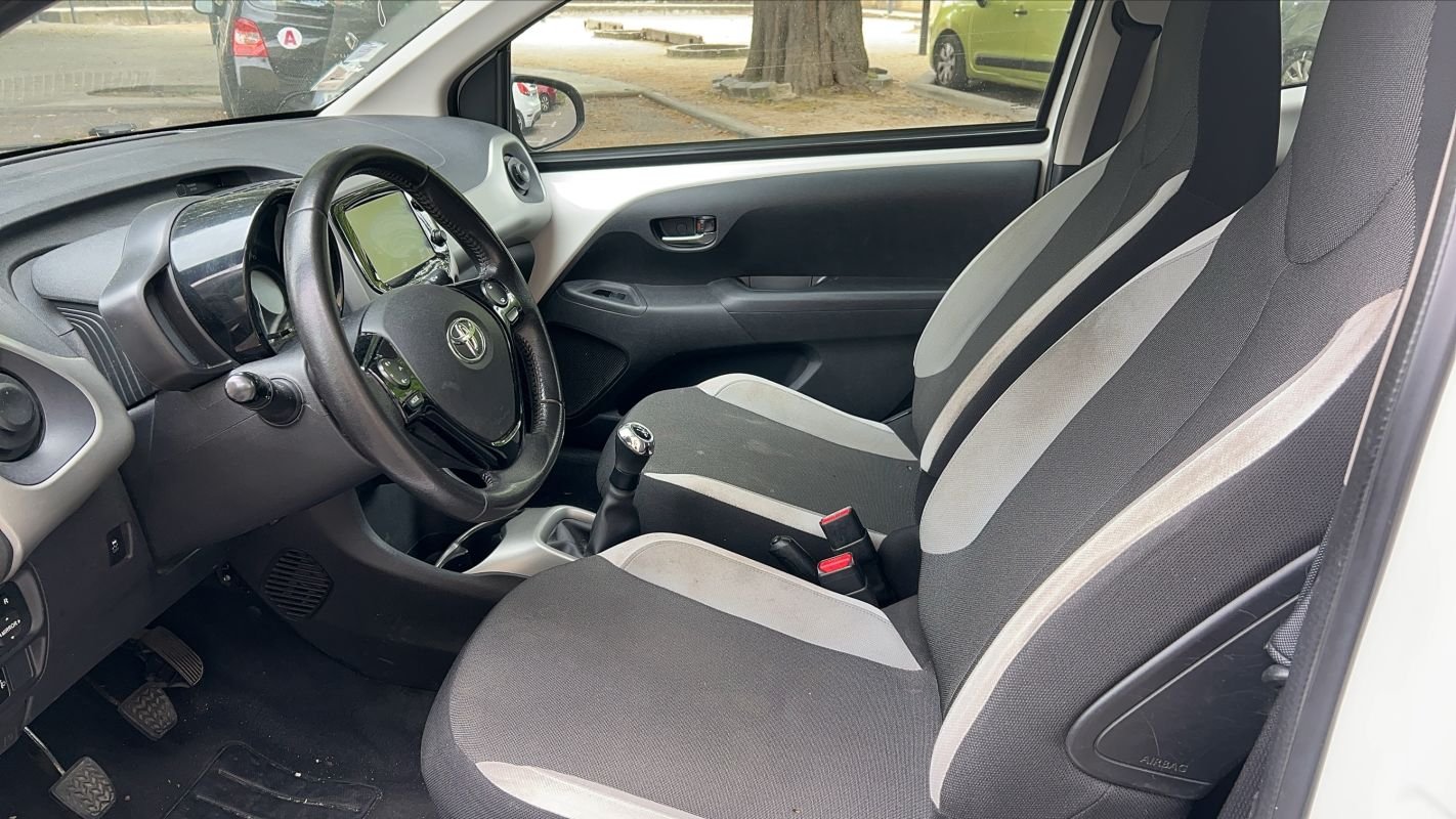 Toyota Aygo - Photo 26