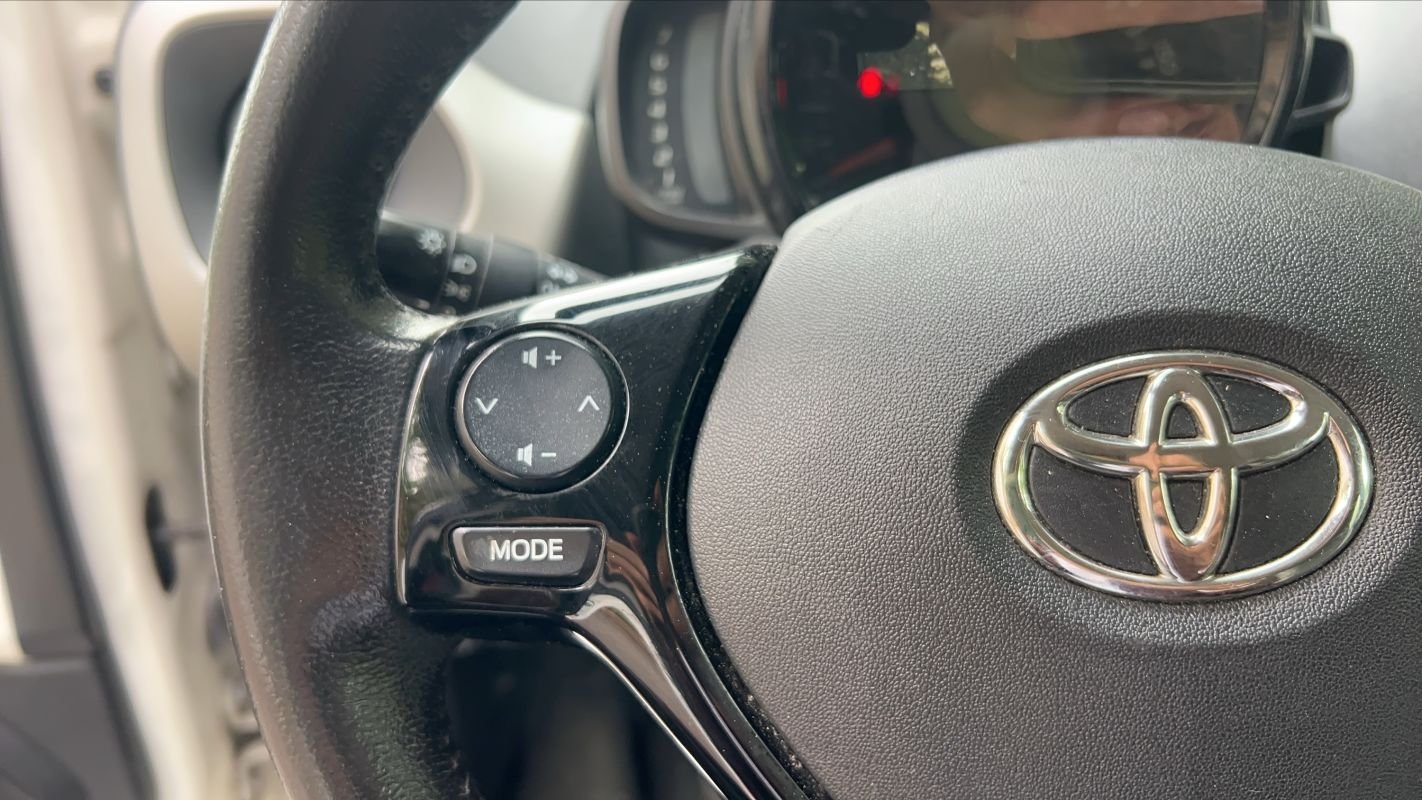 Toyota Aygo - Photo 27