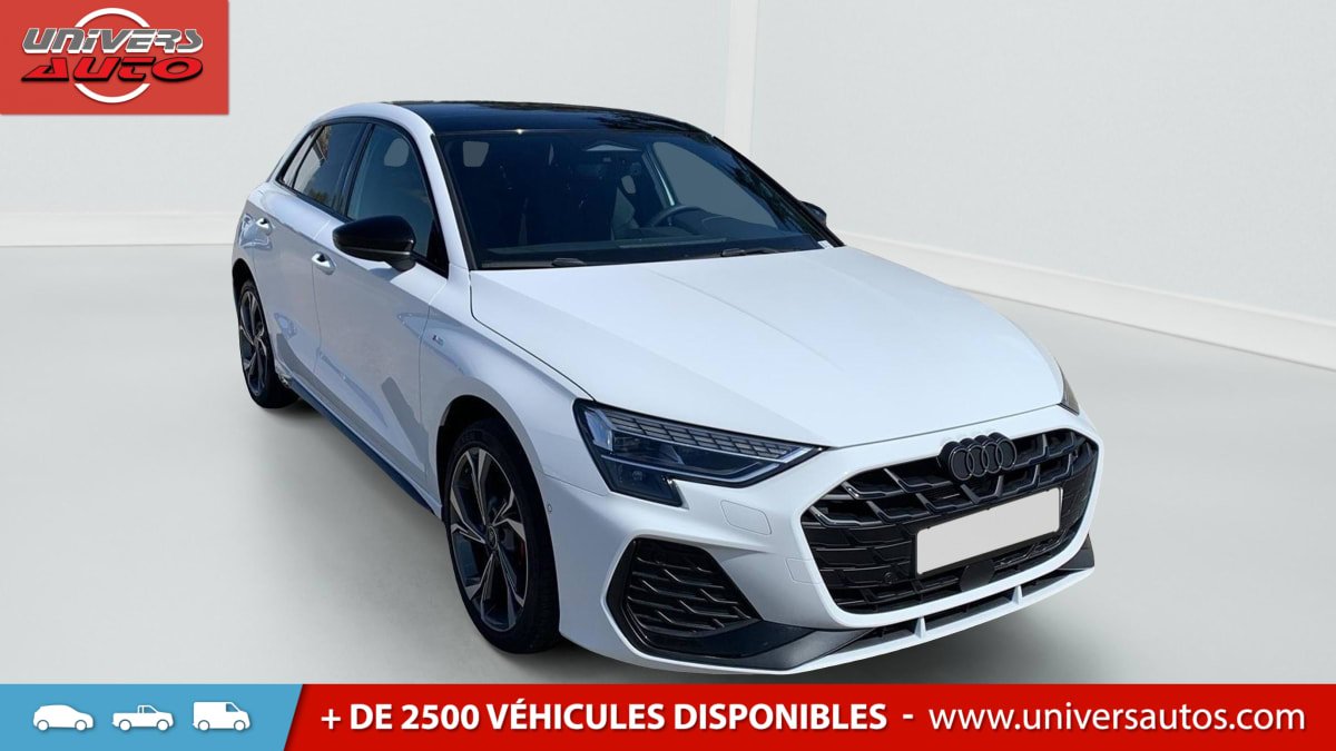 Audi A3 sportback