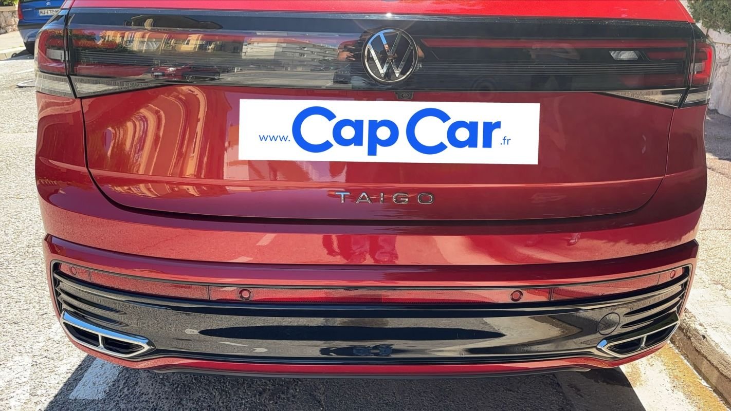 Volkswagen Taigo - Photo 21
