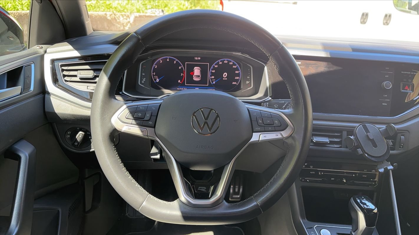 Volkswagen Taigo - Photo 22