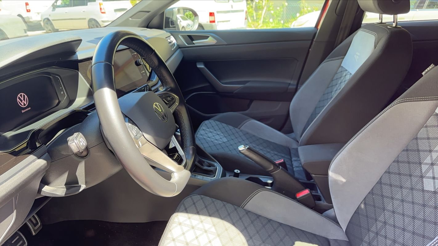 Volkswagen Taigo - Photo 27