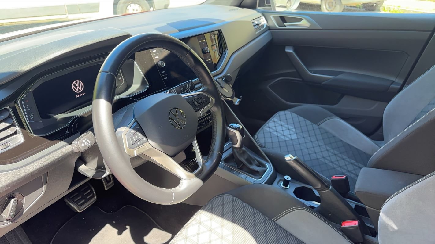 Volkswagen Taigo - Photo 8
