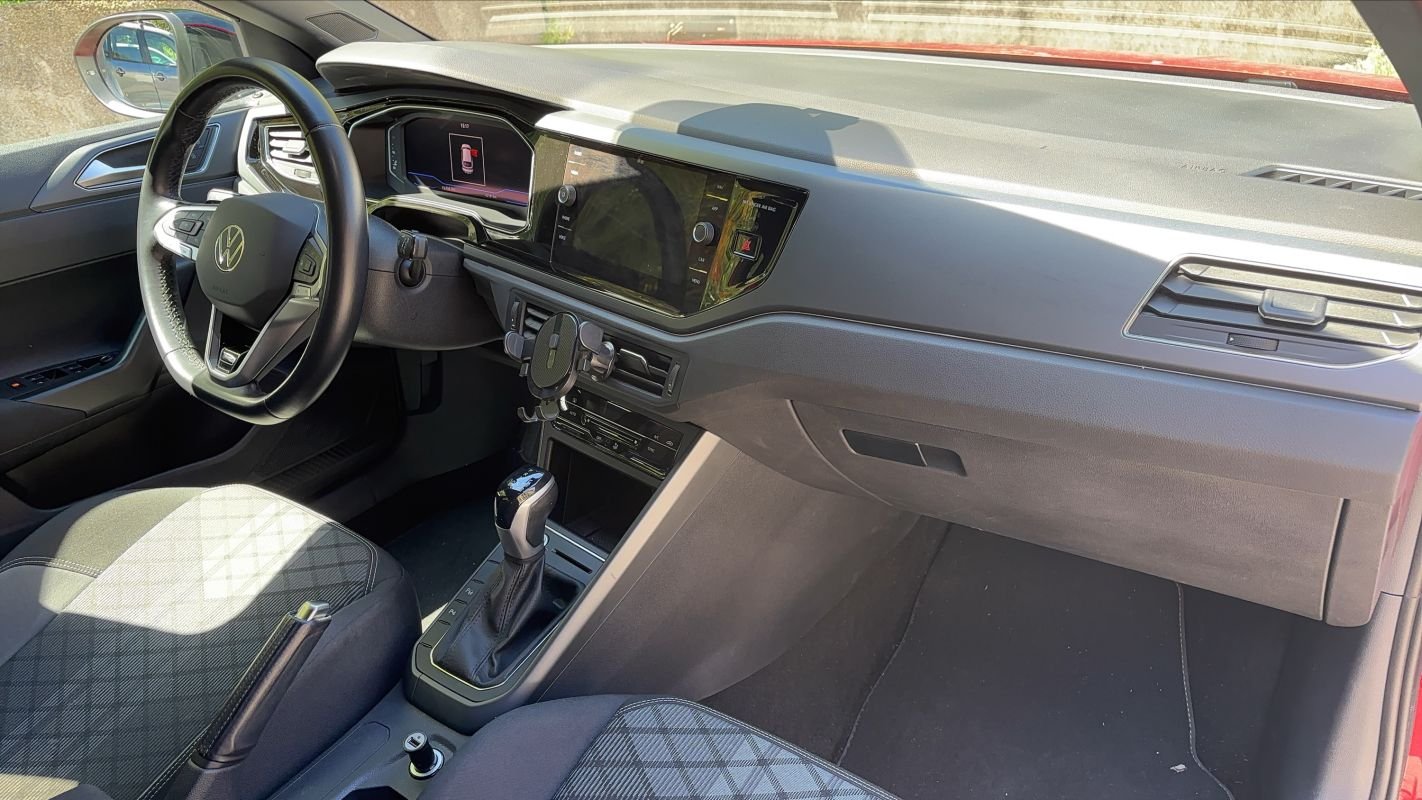 Volkswagen Taigo - Photo 10