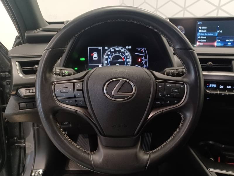 Lexus UX - Photo 18