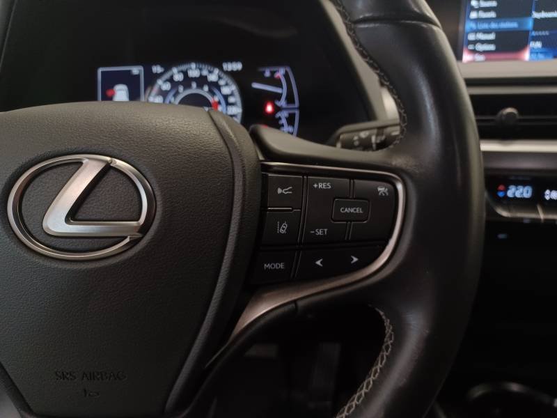 Lexus UX - Photo 19