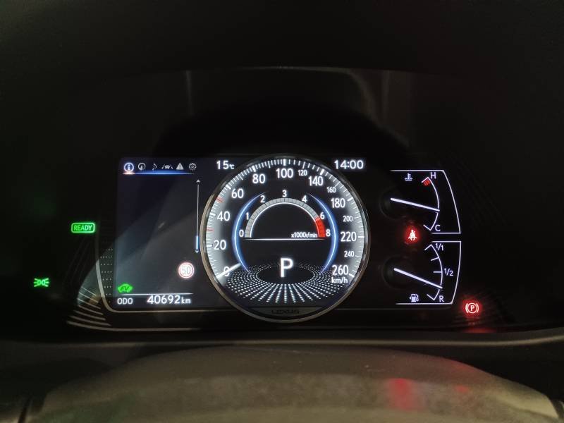 Lexus UX - Photo 21