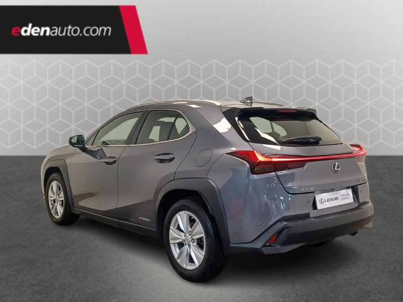 Lexus UX - Photo 3