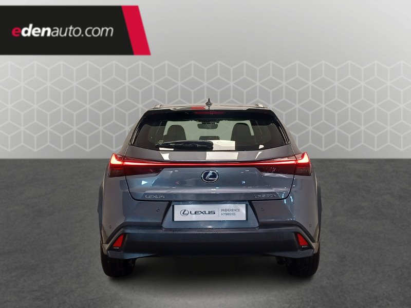 Lexus UX - Photo 4