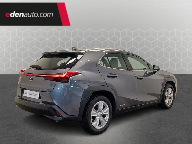 Lexus UX - Photo 5