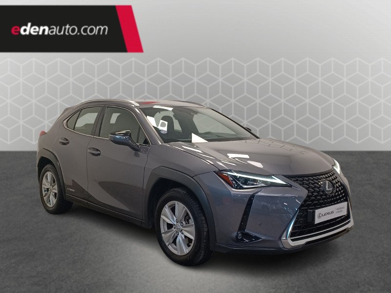 Lexus UX - Photo 7