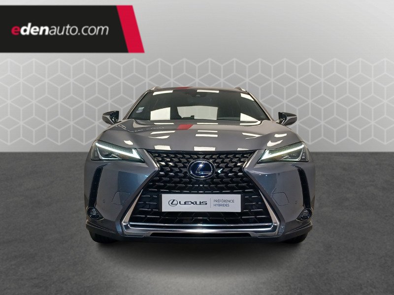 Lexus UX - Photo 8