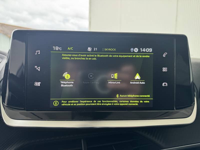 Peugeot 2008 - Photo 22