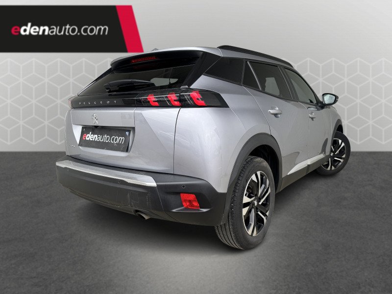 Peugeot 2008 - Photo 3