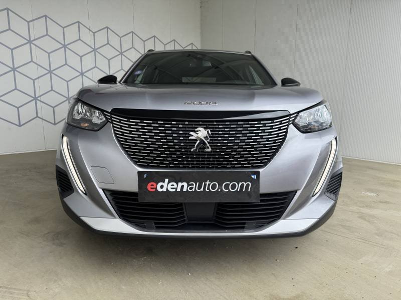 Peugeot 2008 - Photo 8
