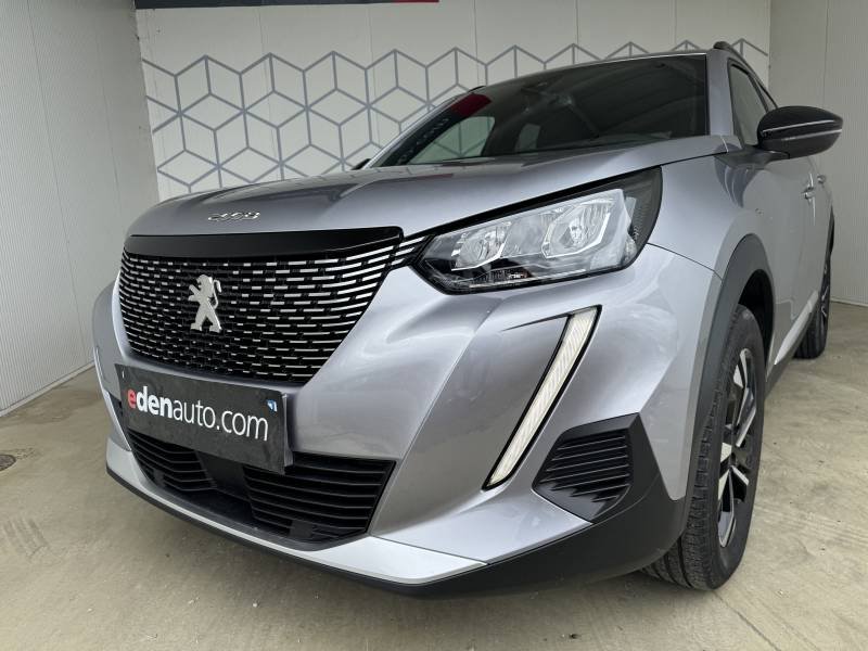 Peugeot 2008 - Photo 9