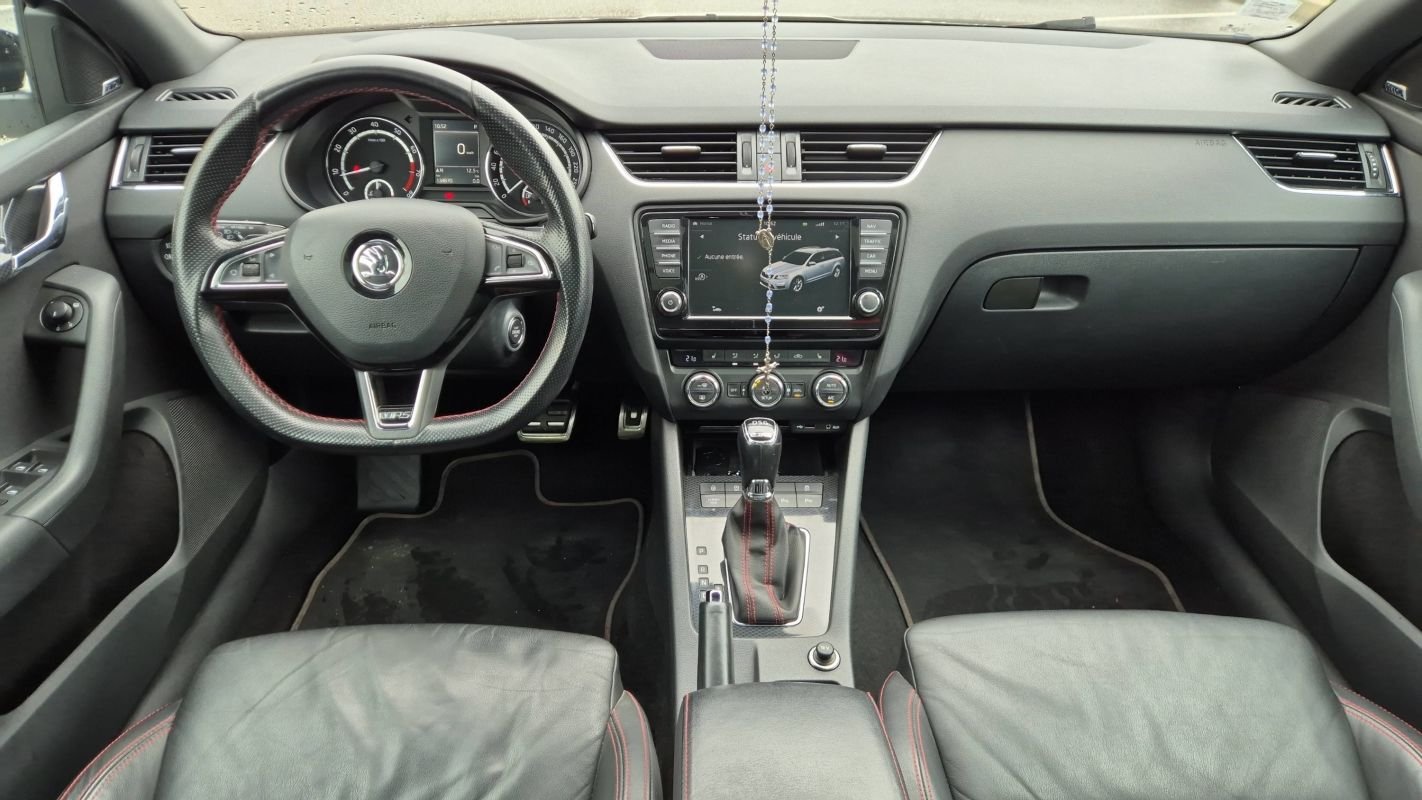 Skoda Octavia - Photo 11