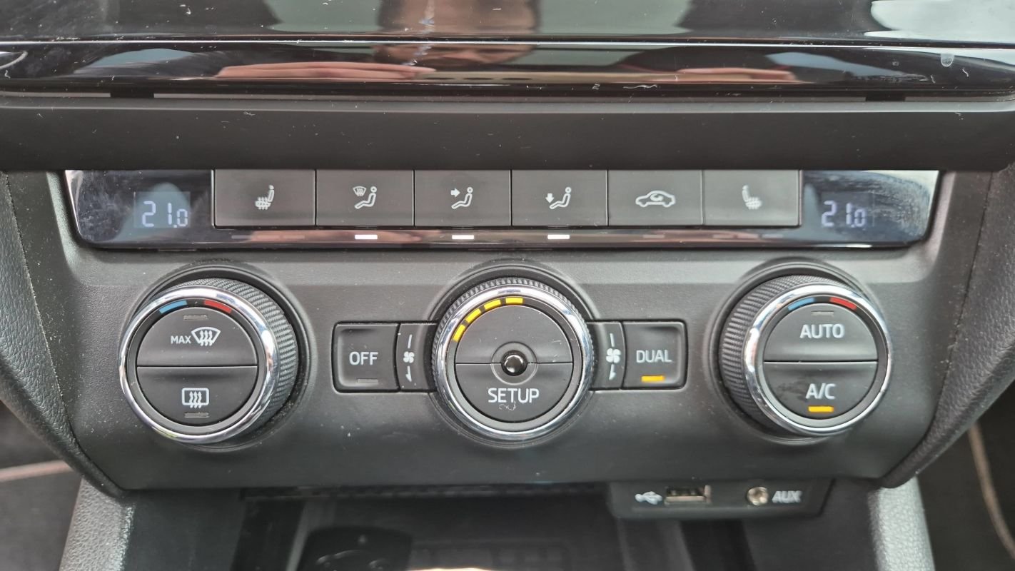 Skoda Octavia - Photo 13