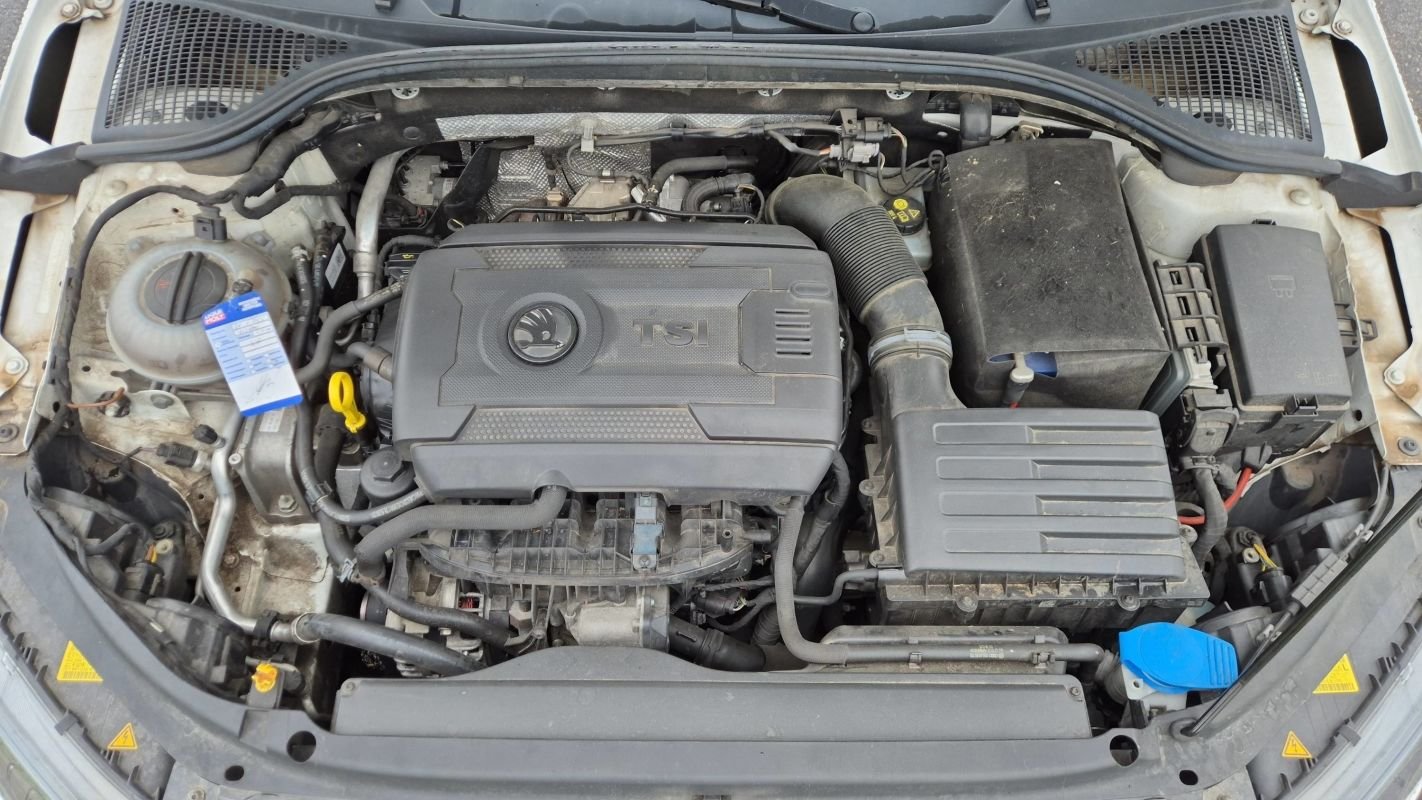 Skoda Octavia - Photo 15